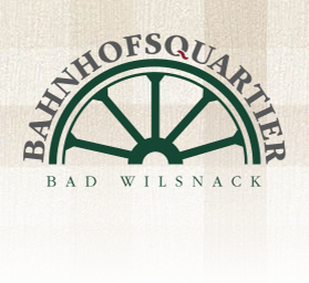 Logo des Bahnhofsquartier Bad Wilsnack